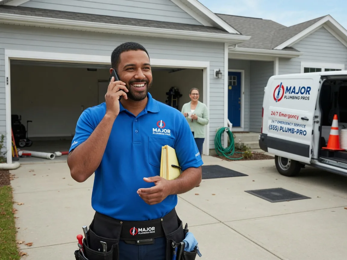 Drain Cleaning Services Saint Helen, MI FAQs